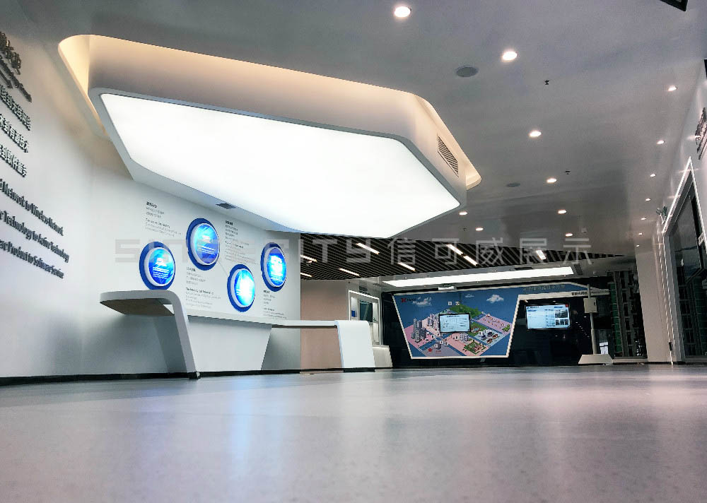 科信展廳設計之技術成長史 科信展廳設計之技術成長史