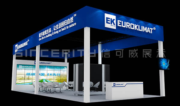 如何讓展臺設計搭建既省心又省錢 如何讓展臺設計搭建既省心又省錢