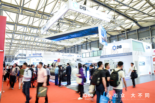 DB展臺設計現場圖 DB展臺設計現場圖