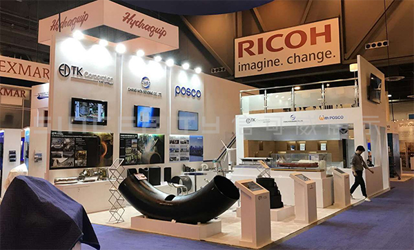 信可威國外展臺設(shè)計(jì)現(xiàn)場圖 信可威國外展臺設(shè)計(jì)現(xiàn)場圖