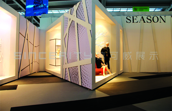 季候風(fēng)展臺(tái)設(shè)計(jì)現(xiàn)場(chǎng)圖 季候風(fēng)展臺(tái)設(shè)計(jì)現(xiàn)場(chǎng)圖