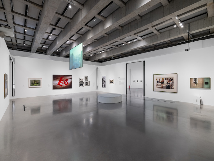 展廳設計回憶殺——2000年之前的展廳設計長什么樣？