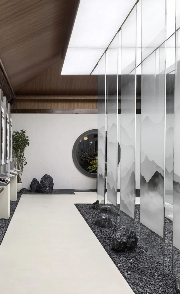 佛教中國化主題展廳設(shè)計(jì)案例分享