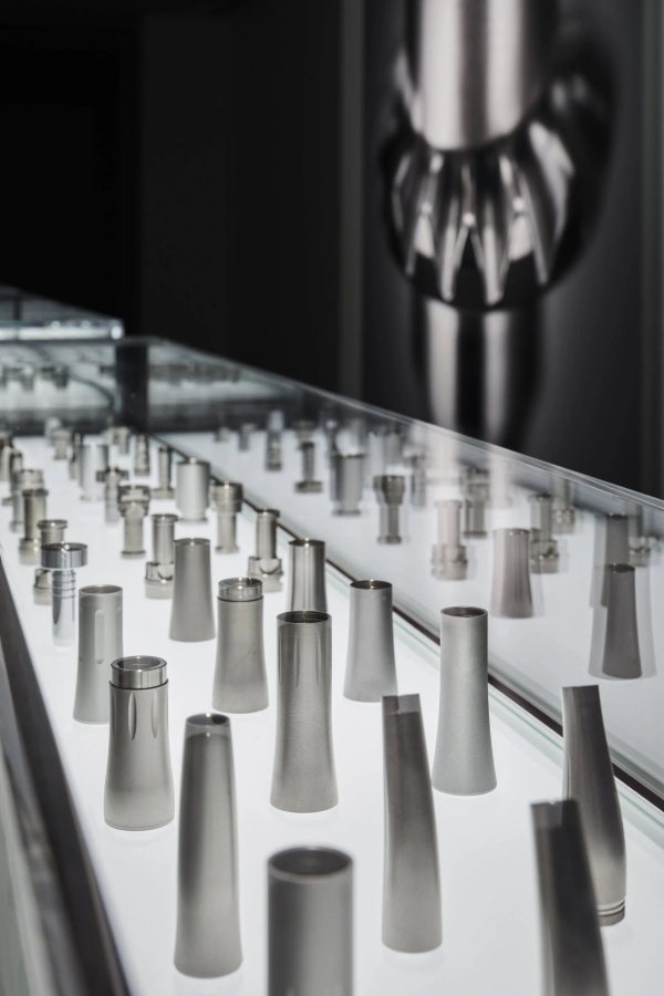 醫(yī)療企業(yè)展廳設計案例分享