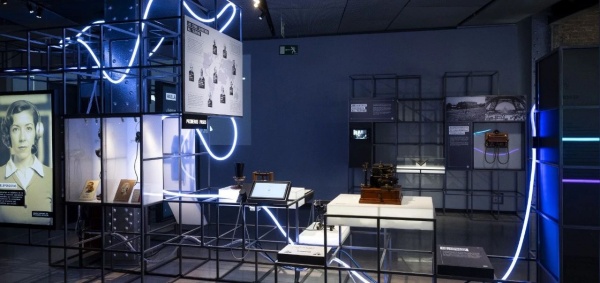 電信企業展廳設計案例分享