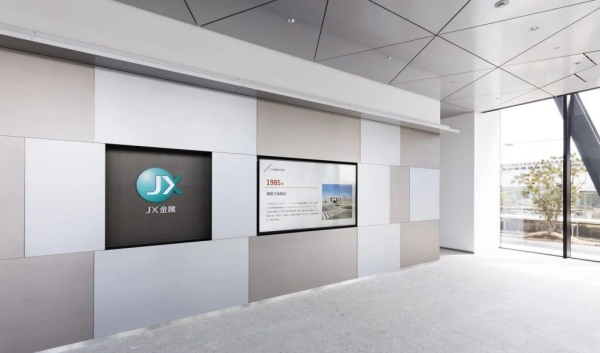 材料企業(yè)展廳設(shè)計案例分享