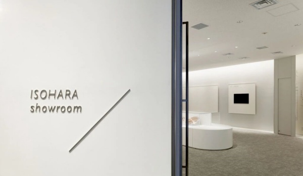 材料企業(yè)展廳設(shè)計案例分享