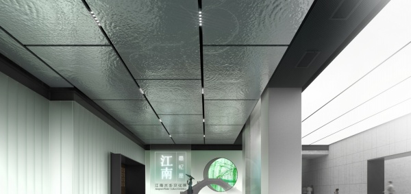 江南水鄉(xiāng)文化展廳設(shè)計