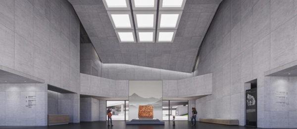 解鎖空間設(shè)計——遂昌縣博物館