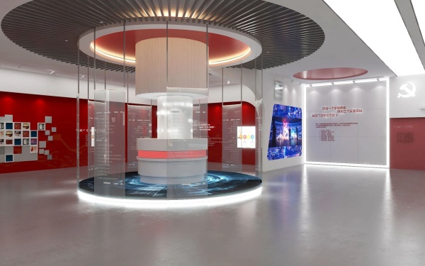 解鎖展廳序廳設(shè)計(jì)關(guān)鍵訣竅是什么？