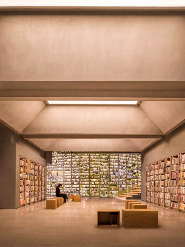 西安方所書(shū)店設(shè)計(jì)案例賞析