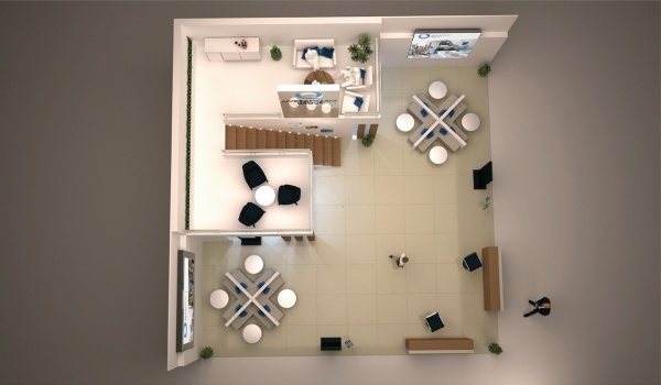 展臺(tái)設(shè)計(jì)功能性與施工應(yīng)用