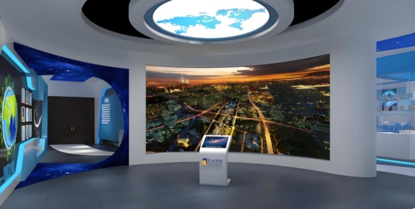 企業(yè)展廳設計：企業(yè)發(fā)展的 “隱形翅膀”