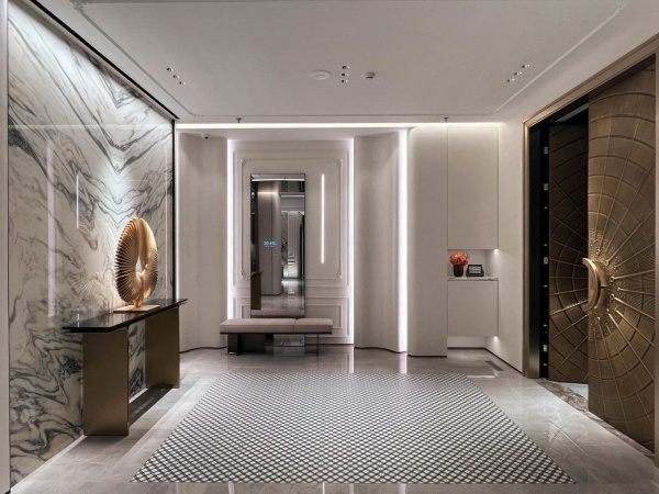 智能家居深圳展廳設(shè)計(jì)