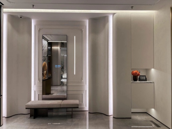 智能家居深圳展廳設(shè)計(jì)