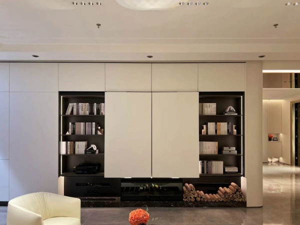 智能家居深圳展廳設(shè)計(jì)