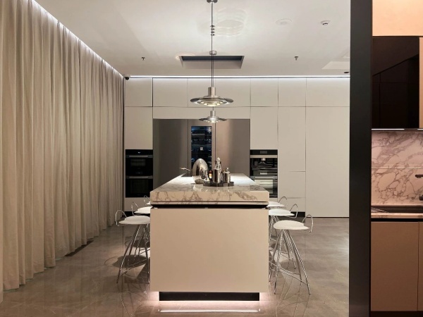 智能家居深圳展廳設(shè)計(jì)