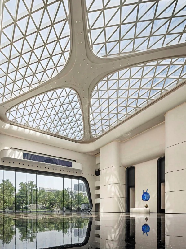 螞蟻集團辦公設計