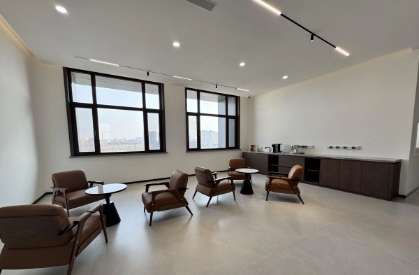 一汽解放重卡展廳設計案例分享