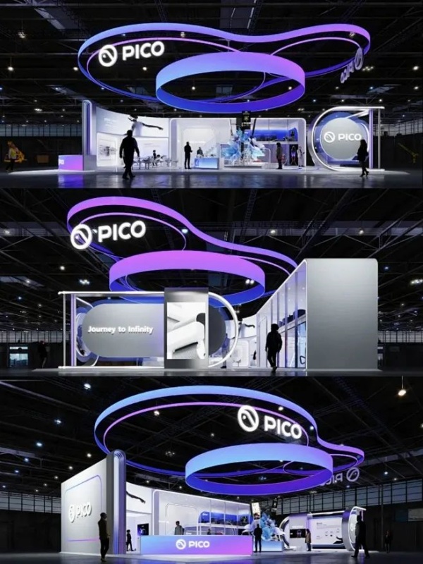 展臺設計｜展位·搭建·執行｜方案展示