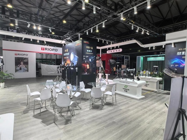 54㎡展臺設(shè)計方案