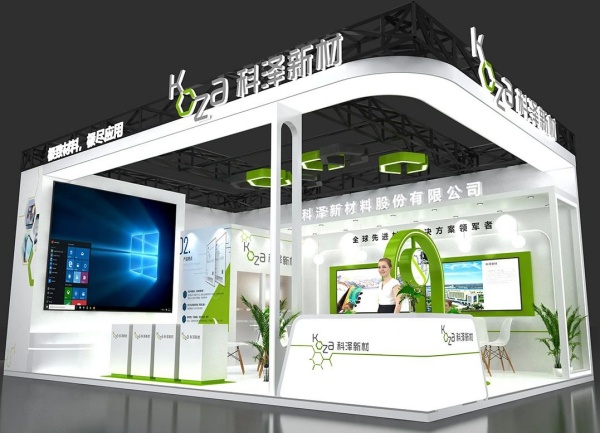 2025年上海茶葉展展會搭建全攻略