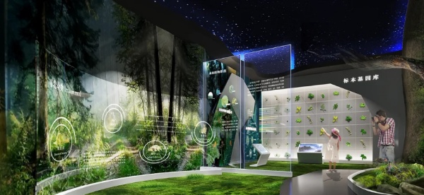 展廳燈光設(shè)計打造沉浸式展示空間的藝術(shù)