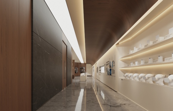 深度互動的全沉浸式展廳設(shè)計