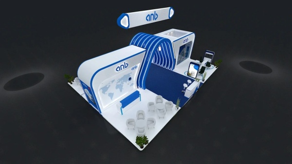 展臺設計的創新與靈感