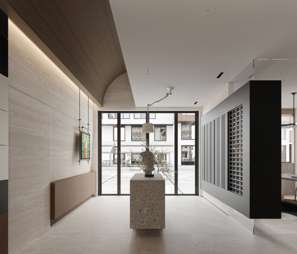 理想展廳設(shè)計(jì)