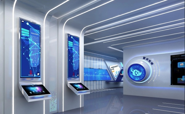 法治文化展廳設計方案