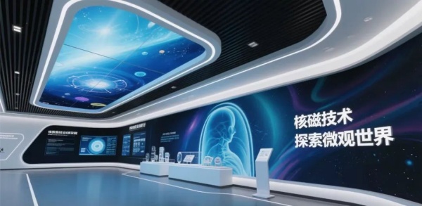 企業展廳如何讓品牌基因“活”在展廳里？