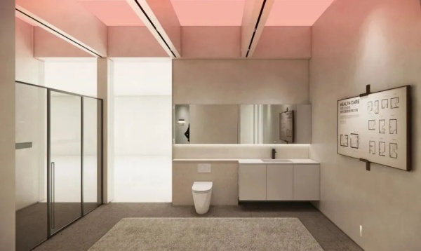 帝王衛浴精品展廳設計