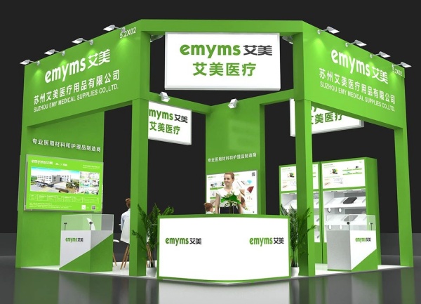 展臺搭建費用虛高？