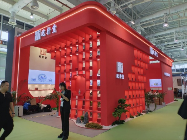 展臺設(shè)計小技巧大揭秘