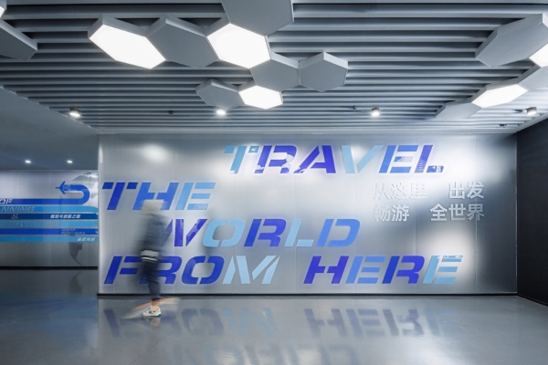 企業(yè)展廳如何從平庸變驚艷？