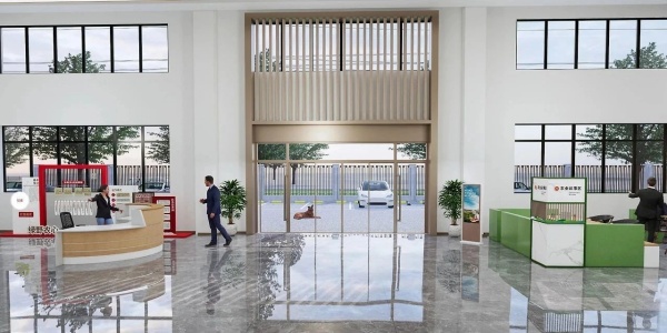 農(nóng)業(yè)展廳建設(shè)案例分享