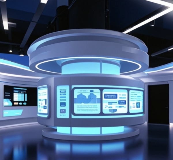 數(shù)字展廳開(kāi)啟企業(yè)宣傳新格局