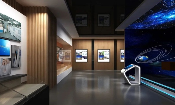 校史館展廳設(shè)計(jì)的未來(lái)趨勢(shì)：從傳統(tǒng)到創(chuàng)新的跨越