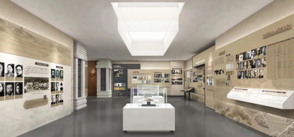 校史館展廳設(shè)計(jì)的未來(lái)趨勢(shì)：從傳統(tǒng)到創(chuàng)新的跨越