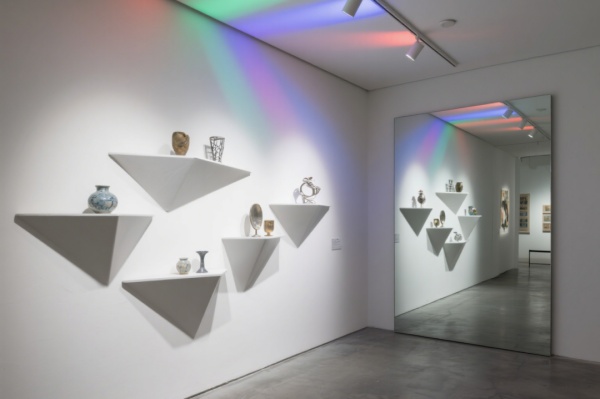 展廳設(shè)計(jì)走進(jìn)4座藝術(shù)異次元，看線條、色彩與光的空間魔法