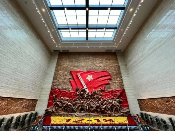 展廳設(shè)計(jì)被中宣部推薦的紅色展廳是什么樣的？