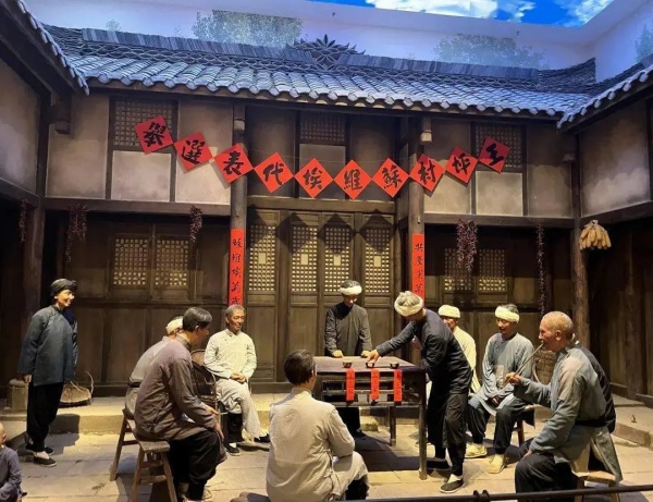 展廳設(shè)計(jì)被中宣部推薦的紅色展廳是什么樣的？