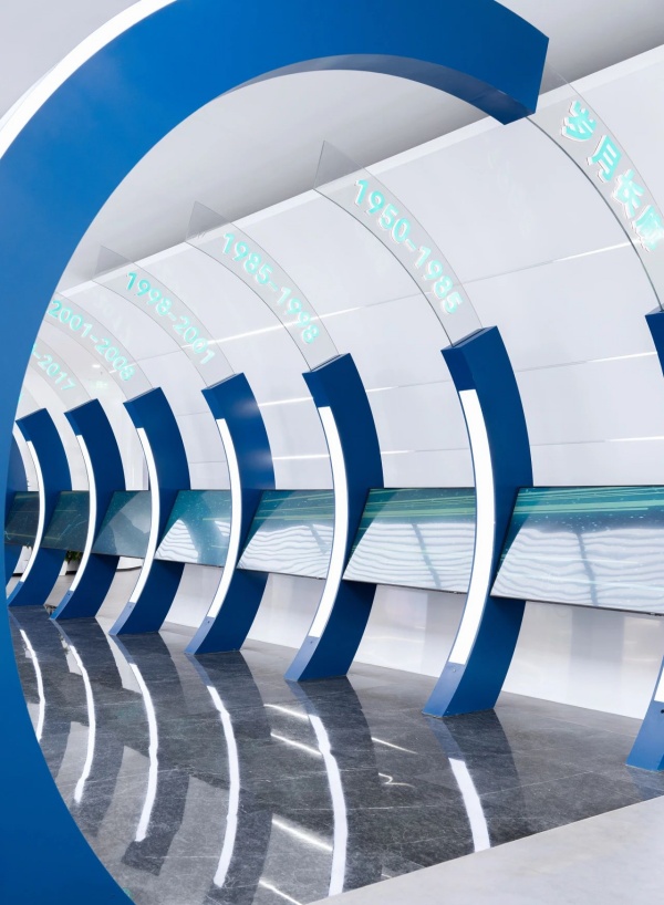 藥谷運(yùn)營(yíng)中心展廳設(shè)計(jì)