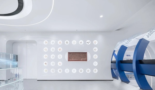 藥谷運(yùn)營(yíng)中心展廳設(shè)計(jì)