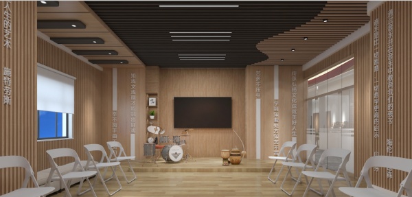 平安區(qū)黨群服務(wù)中心設(shè)計方案