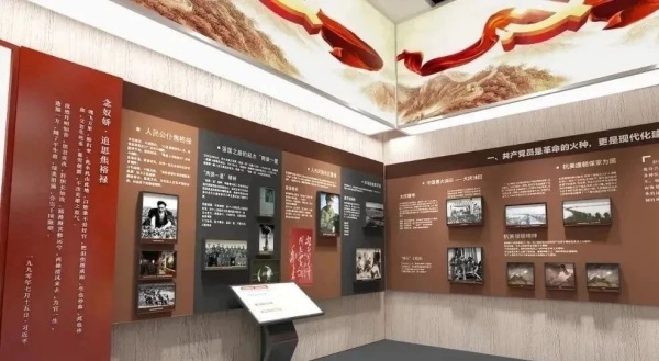 這把展廳設計出彩的 “金鑰匙”你知道嗎？