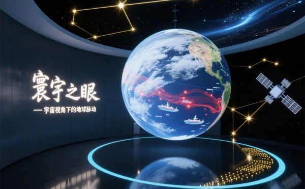 從農田到城市，從海洋到天空：看航天應用展廳如何全方位改變我們的生活？
