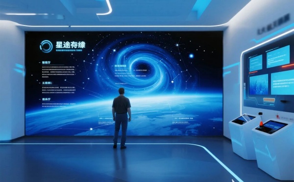 從農田到城市，從海洋到天空：看航天應用展廳如何全方位改變我們的生活？