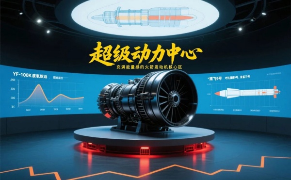 航天商業(yè)火箭展廳設(shè)計(jì)